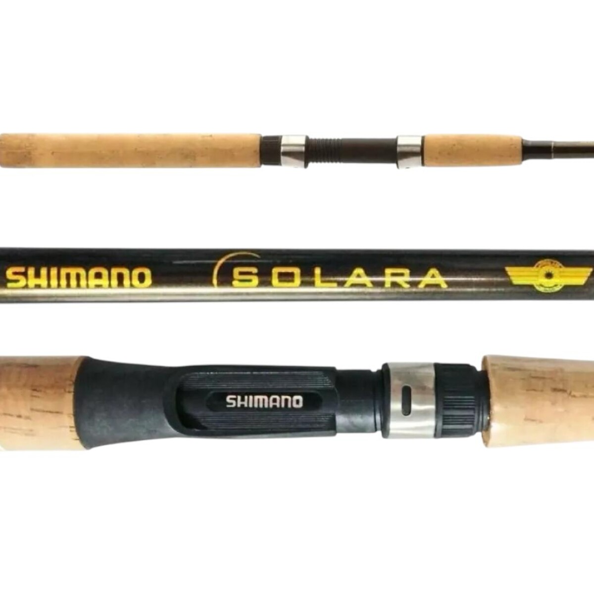 Caña Shimano Solara 1,68 Metros Frontal 