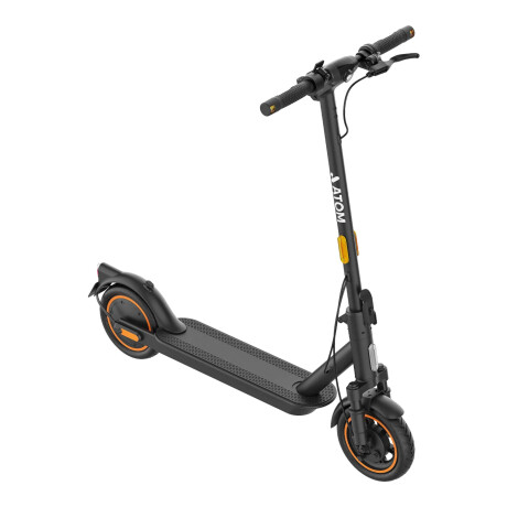 Monopatín Eléctrico Atom Habit Pro Plegable Carga 100kg 30km/h\n 001