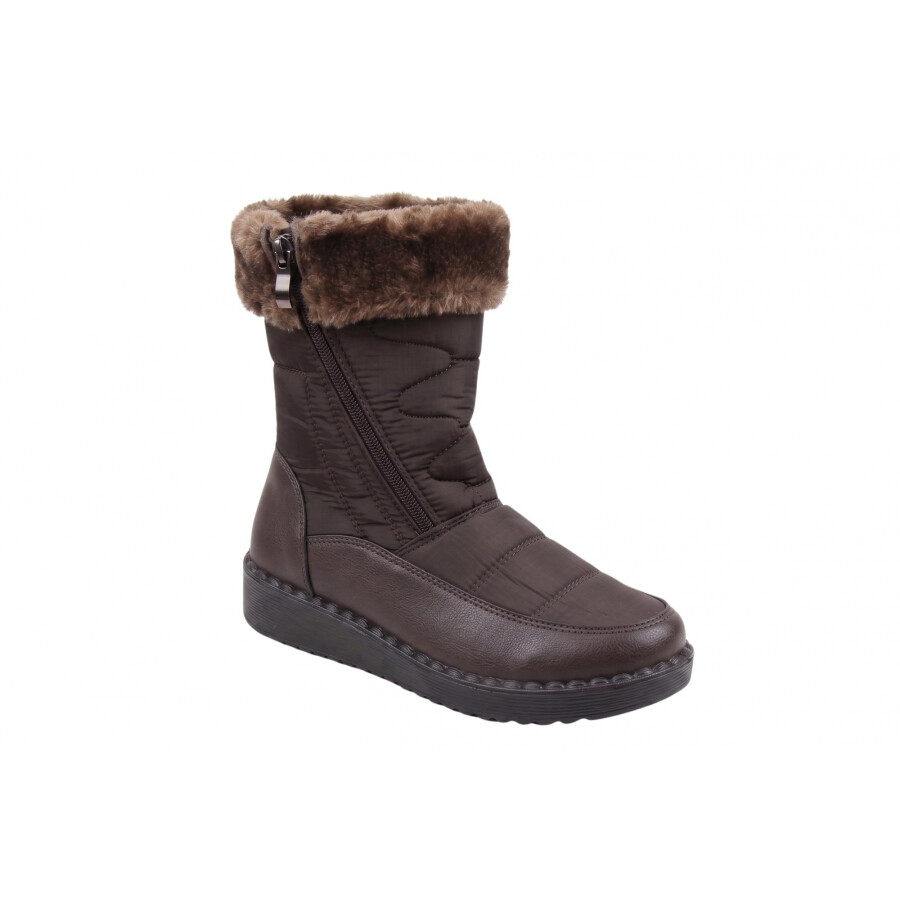 LEGERO BOTA MESH CHOCOLATE