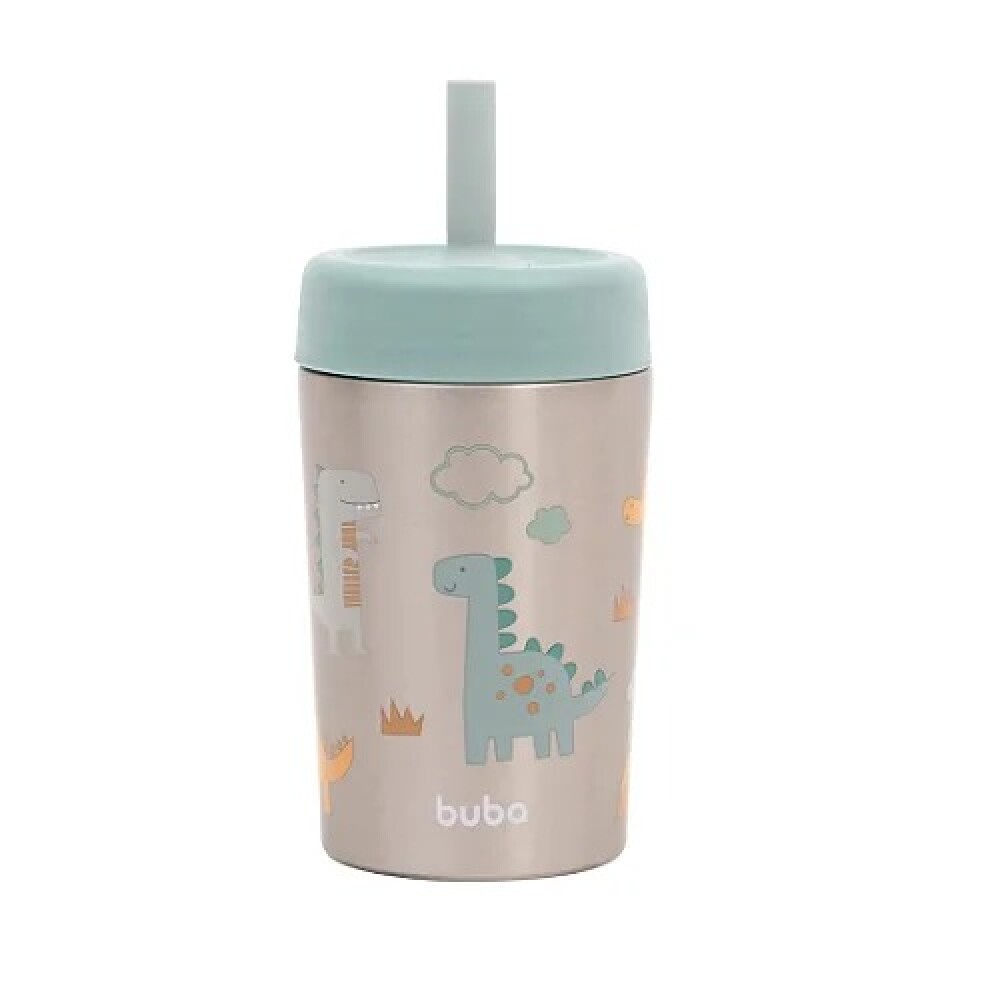 Vaso tots termico BUBA celeste