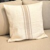 Funda Lluvia Rayas Beige Funda Lluvia Rayas Beige