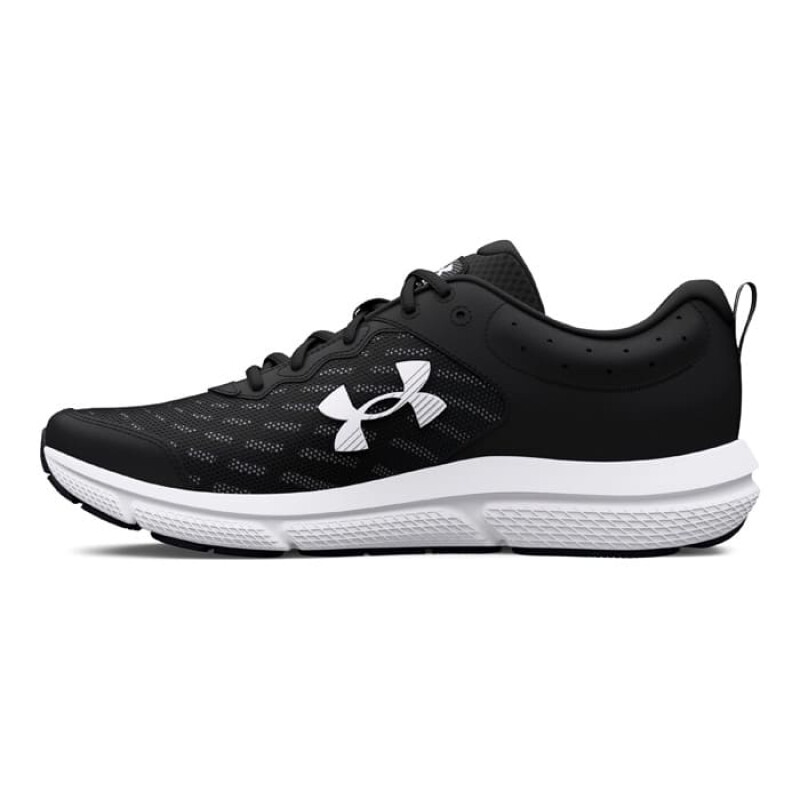 Championes Under Armour Charged Assert de Hombre - 175A001N11 Negro