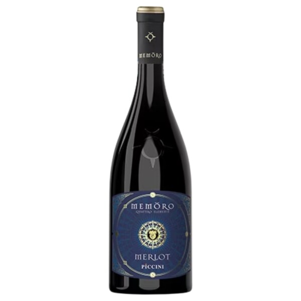 Piccini Memoro Merlot 750ml Piccini Memoro Merlot 750ml