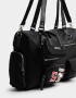Shopper Cartera Shopper Snoopy - Negro