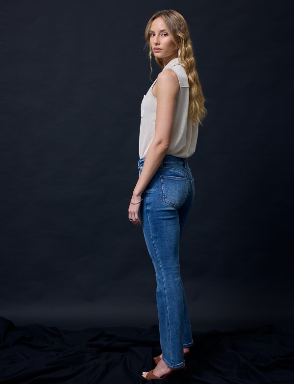 Jean Straight JEAN