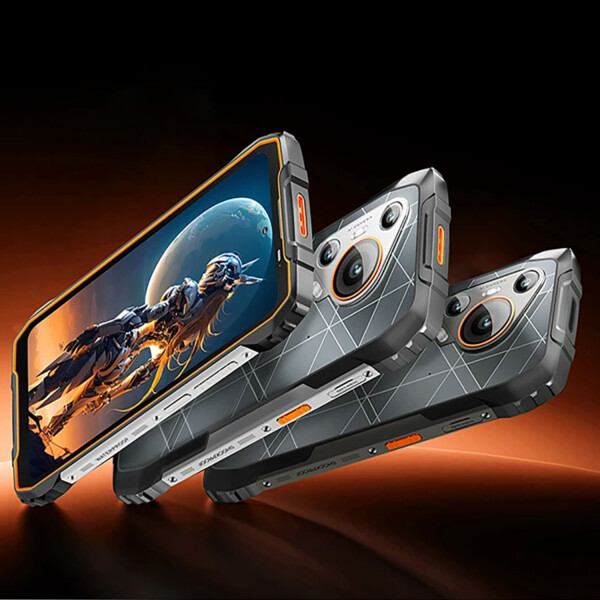 Blackview Bl7000 24gb/256gb 5g + Regalo NARANJA