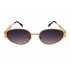 Lentes de Sol Chilli Beans Argel Dorado - Negro
