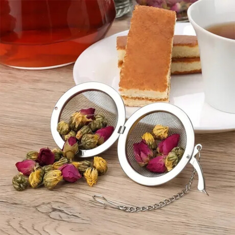Malla Infusora de Té Ibili Malla Infusora de Té Ibili