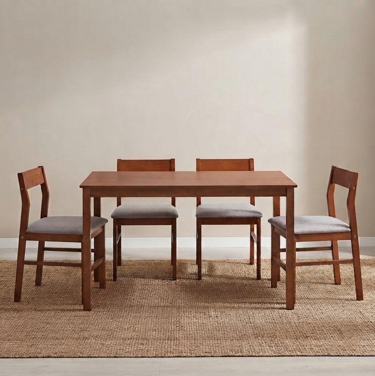 Juego De Comedor Ivory 