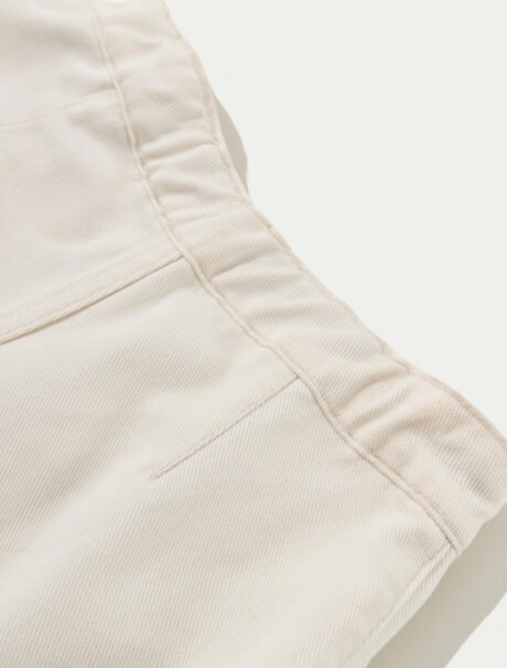 SHORT POLLERA INFANTIL BEIGE