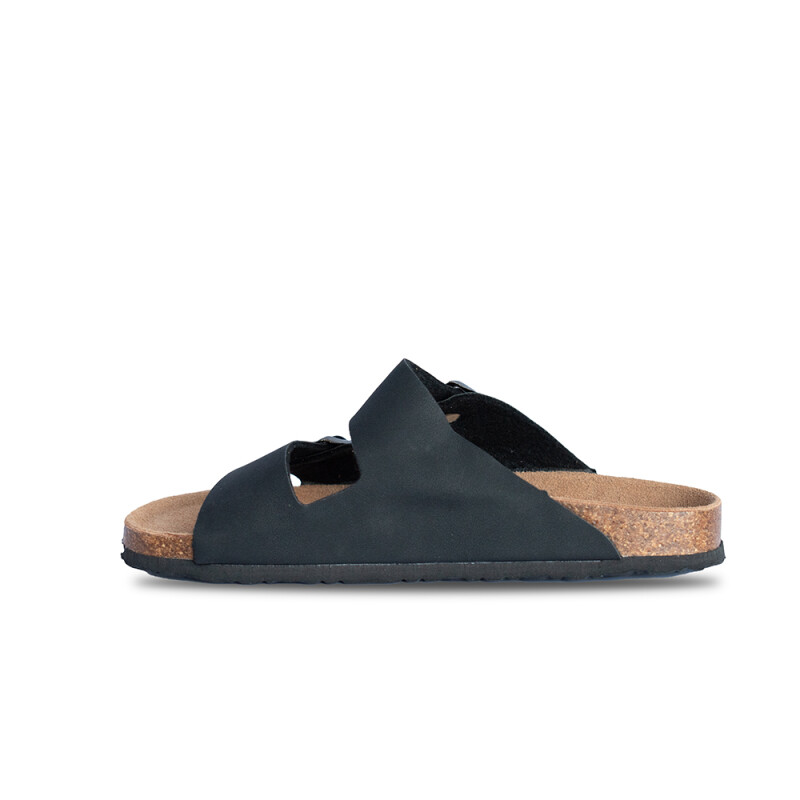 Sandalia de dama Panama Jack BLACK