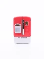 FRIGOBAR A BATERIAS HOME FUCSIA