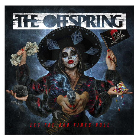 (l) The Offspring - Let The Bad Times Roll - Vinilo (l) The Offspring - Let The Bad Times Roll - Vinilo