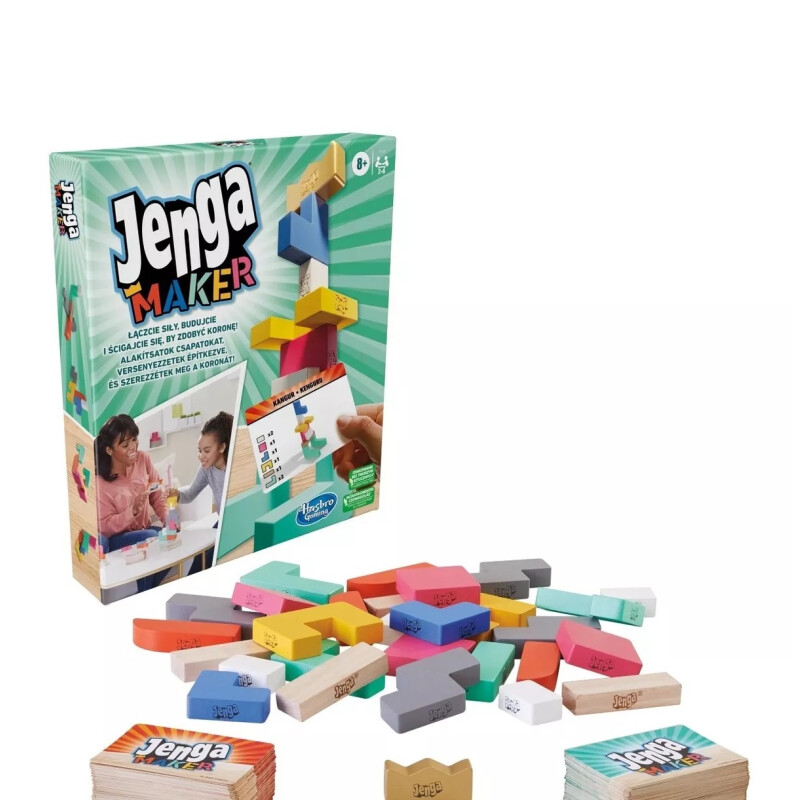 Jenga Maker Jenga Maker