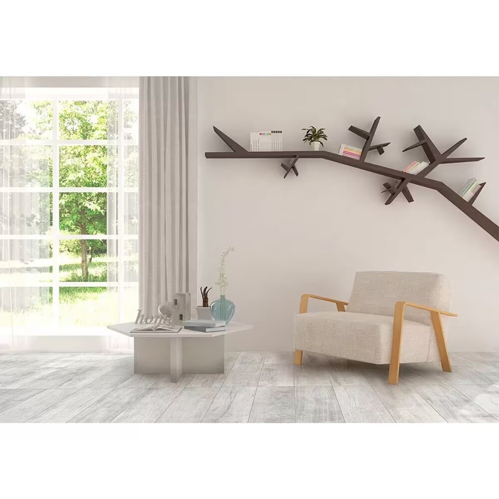 Cerámica Johao Grey 51x51cm Cerámica Johao Grey 51x51cm