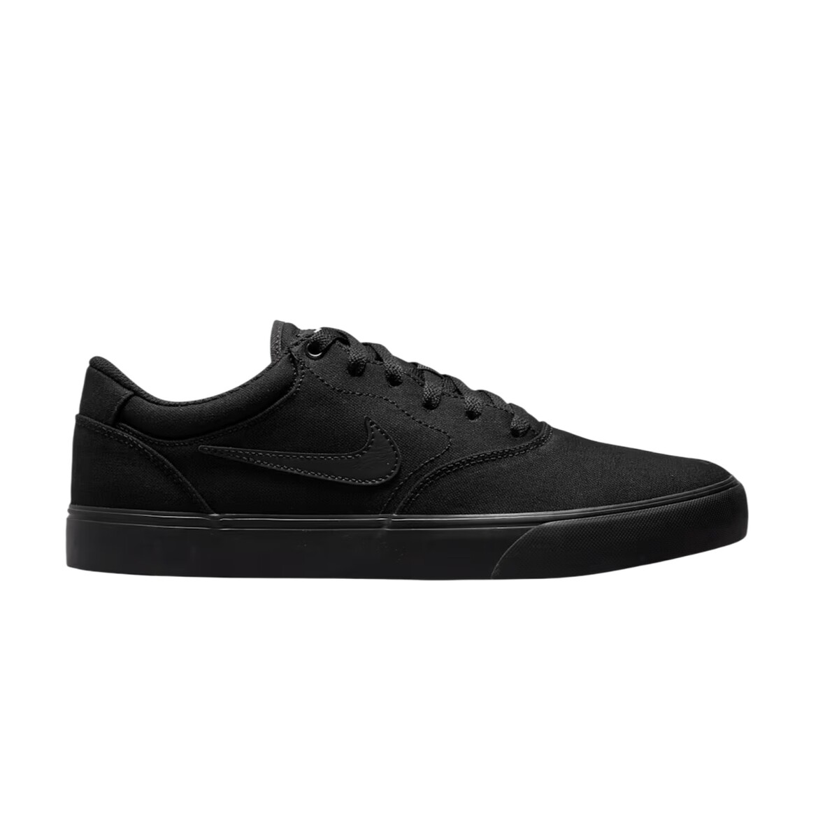 Nike SB Chron 2 Canvas - Black 