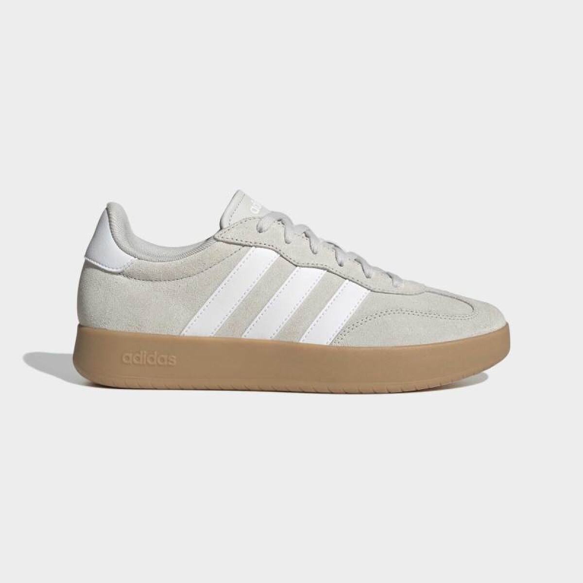 Championes Adidas Bareeda - Gris 