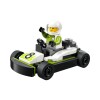 Lego City Go-kart de carreras 48 pcs en bolsa 5+ Lego City Go-kart De Carreras 48 Pcs En Bolsa 5+