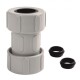 GINYPLAS ACOPLE RÁPIDO ESTÁNDAR 3/4 PULGADA Ginyplas Acople Rápido Estándar 3/4 Pulgada