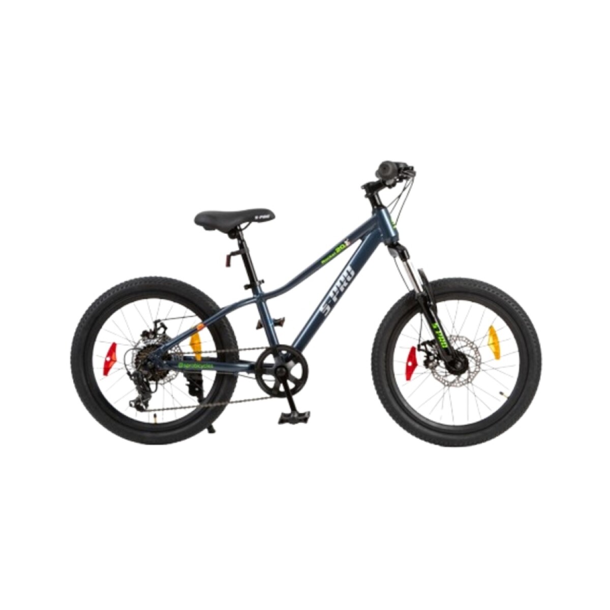 Bicicleta MTB Rocket SPro 20" 