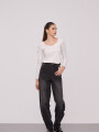 Pantalon Alfa Gris Oscuro