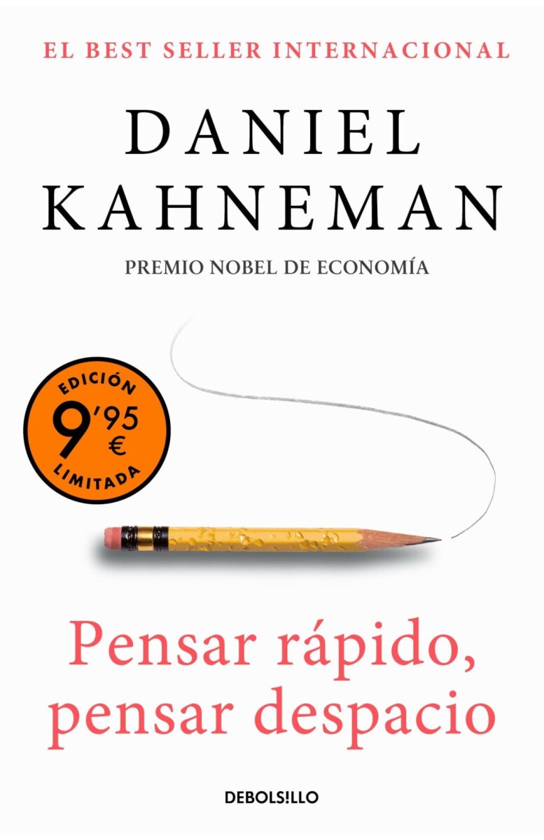 PENSAR RAPIDO PENSAR DESPACIO 
