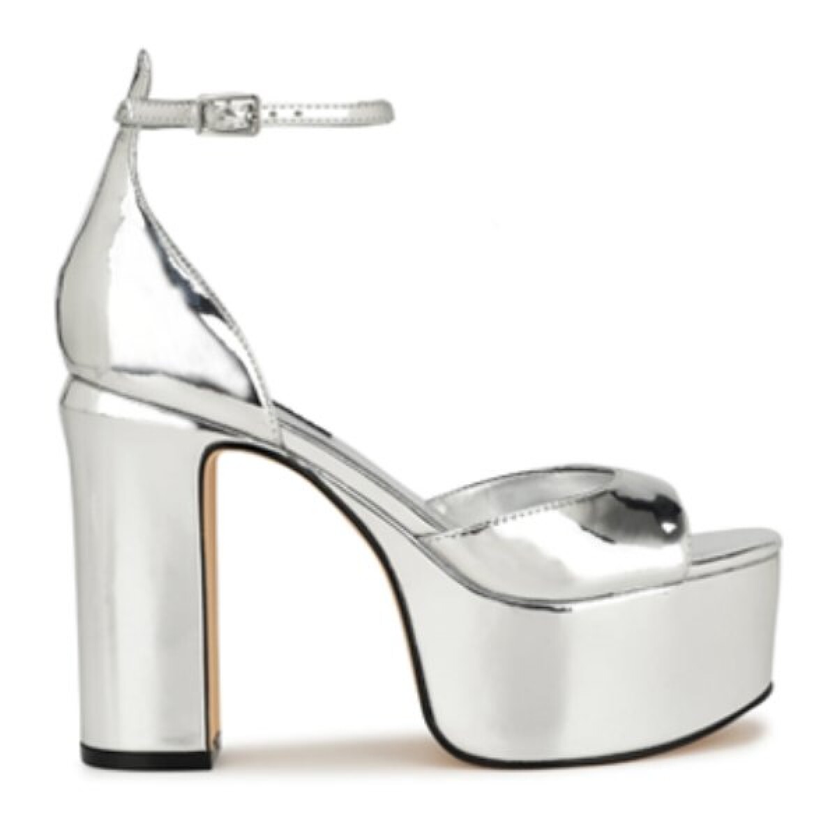 Sandal Liya3 - Silver 