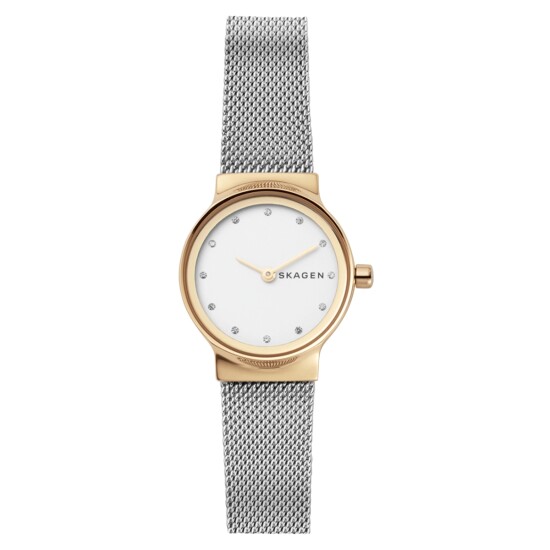 Reloj SKAGEN FREJA LILLE Acero Combinado Esfera 26mm 0
