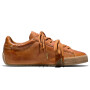 Zapatillas Chuck Taylor Lo Premium Leather Unisex Orange
