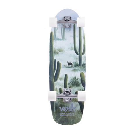 Verb CX Desert 31.25'' Green - Surfskate Completo Verb CX Desert 31.25'' Green - Surfskate Completo