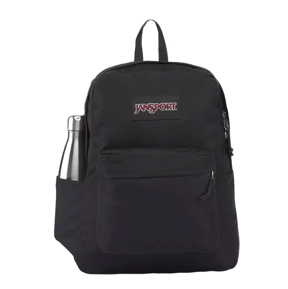 Mochila Jansport Superbreak Plus - Negro 
