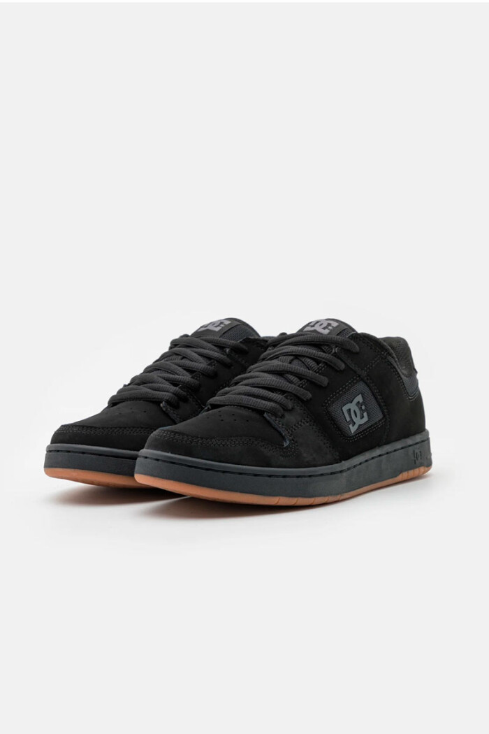 CALZADO DEPORTIVO DC MANT Negro
