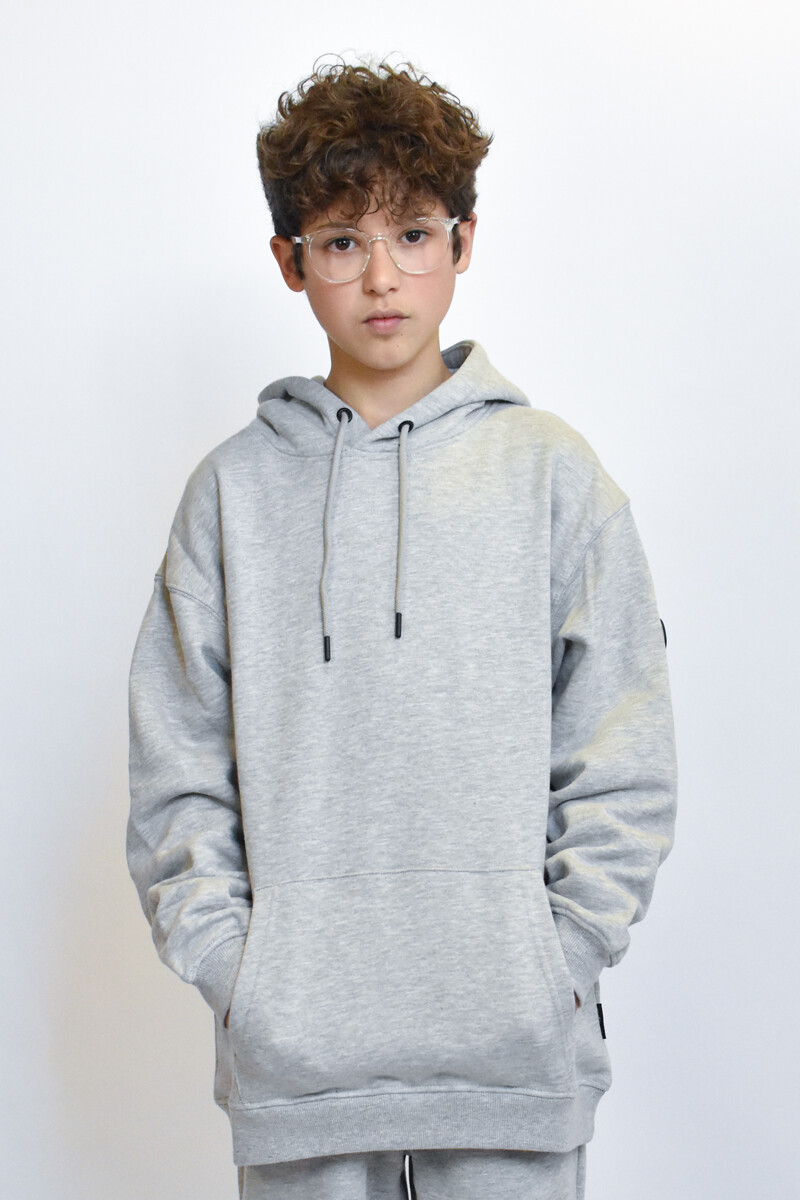 Hoodie Amadis - Gris 