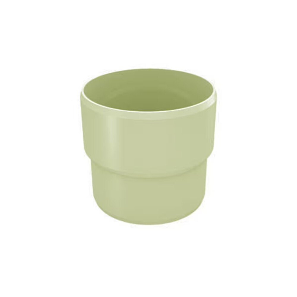 Acople para tubo Beige canaletas Tigre Acople Para Tubo Beige Canaletas Tigre