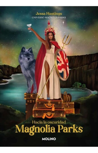 Hacia la oscuridad. Magnolia Parks 05 Hacia la oscuridad. Magnolia Parks 05