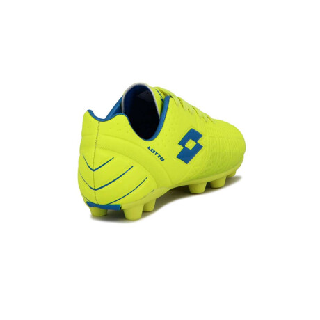 Lotto Turin Futbol Cancha Men Md Lima-Azul