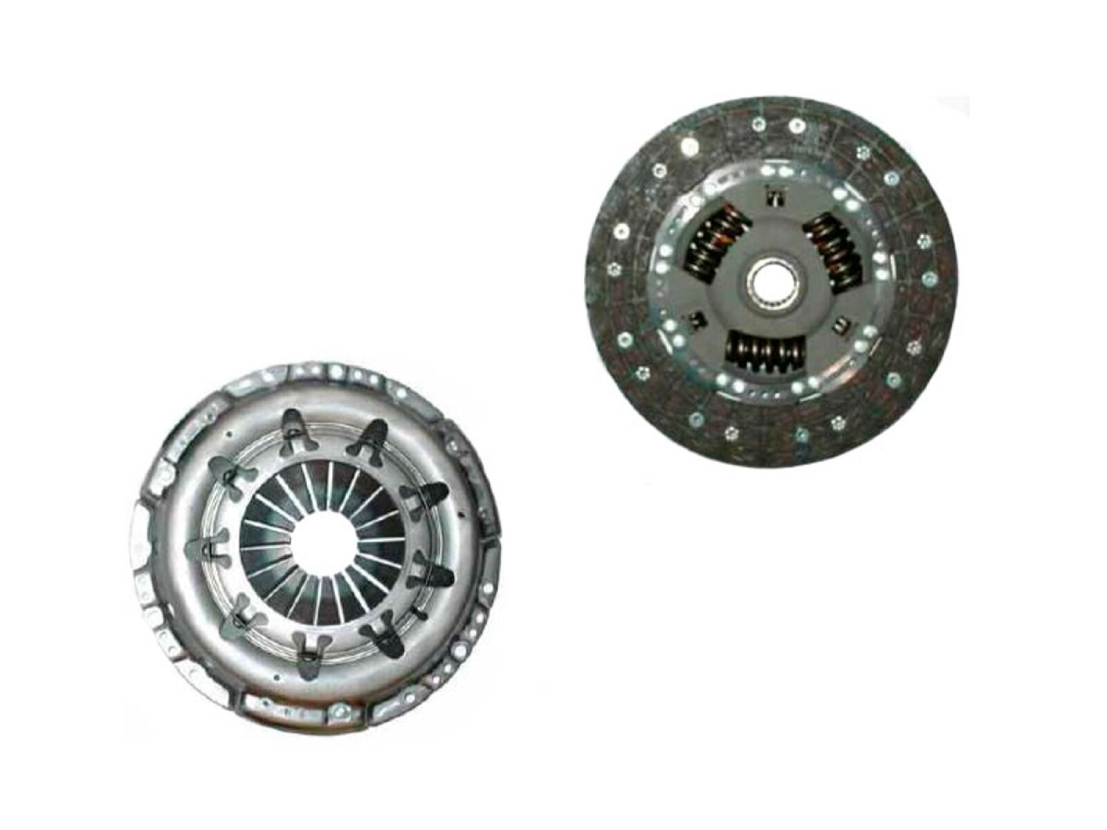 Kit Embrague S/Rod Luk Toyota Land Cruiser/Hilux 04-25 Ø260-Est.21 