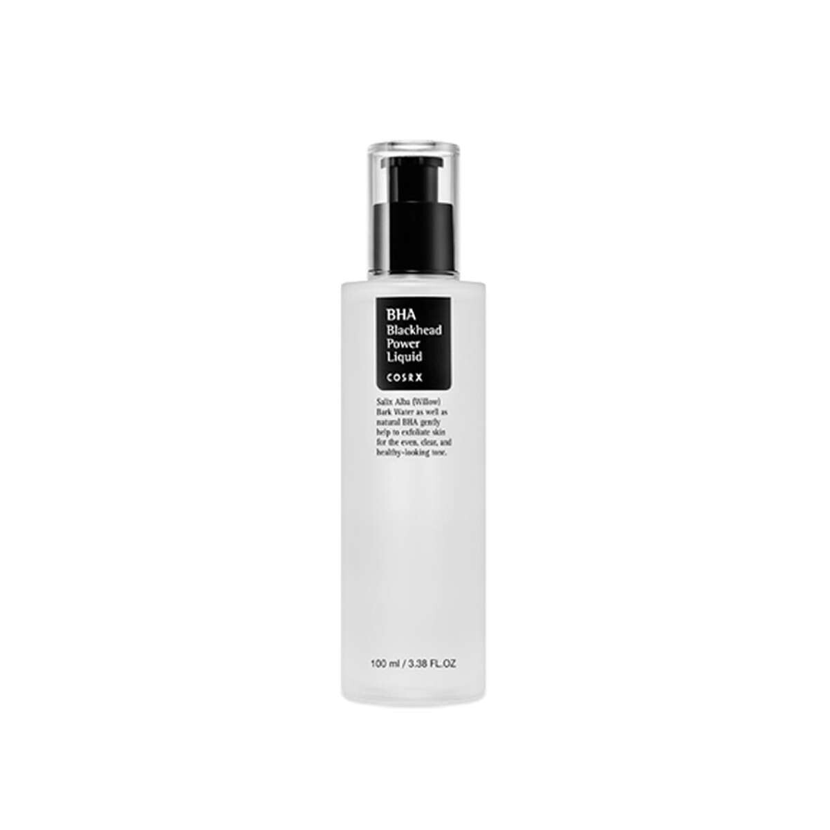 Bha Blackhead Power Liquid Cosrx - Exfoliante Químico Para Eliminar Puntos Negros 