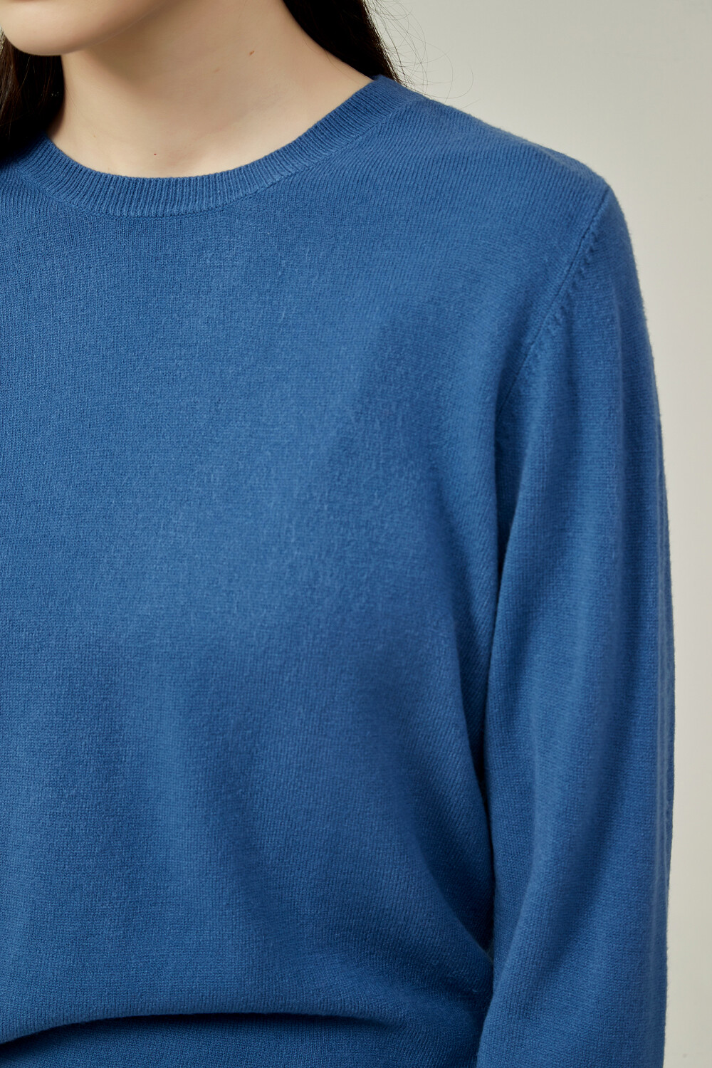 Sweater Pirineo Azul Piedra