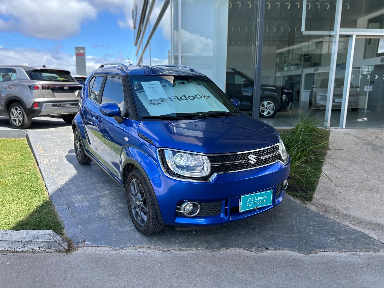 Suzuki Ignis GLX - 2017 