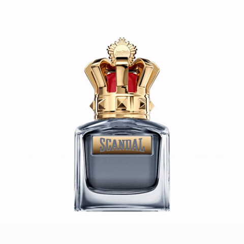 PERFUME JEAN PAUL GAULTIER JPG SCANDAL FOR HIM EDT 100 ML -( Sin color