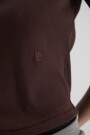 REMERA MC DESPINA Marron