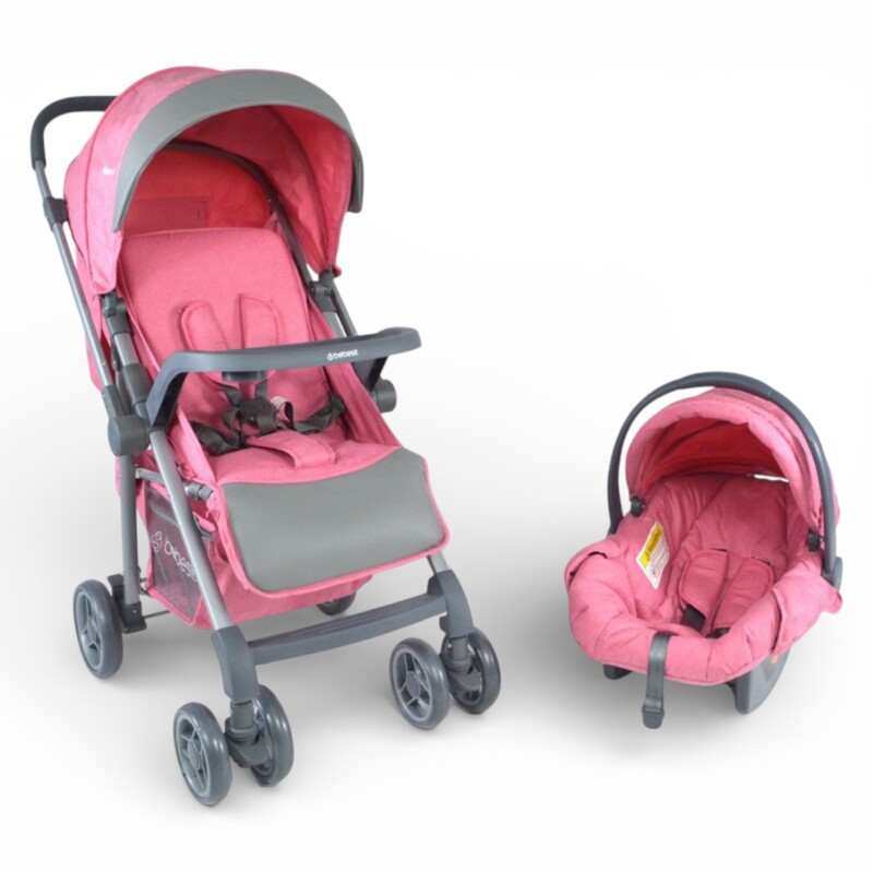 Coche Travel System Oviedo Bebesit Coche Travel System Oviedo Bebesit