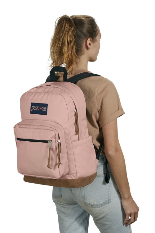 MOCHILA RIGHT PACK MISTY ROSE
