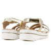 Sandalias Chill Sunday de Niños - CS SOFI Beige-dorado Claro