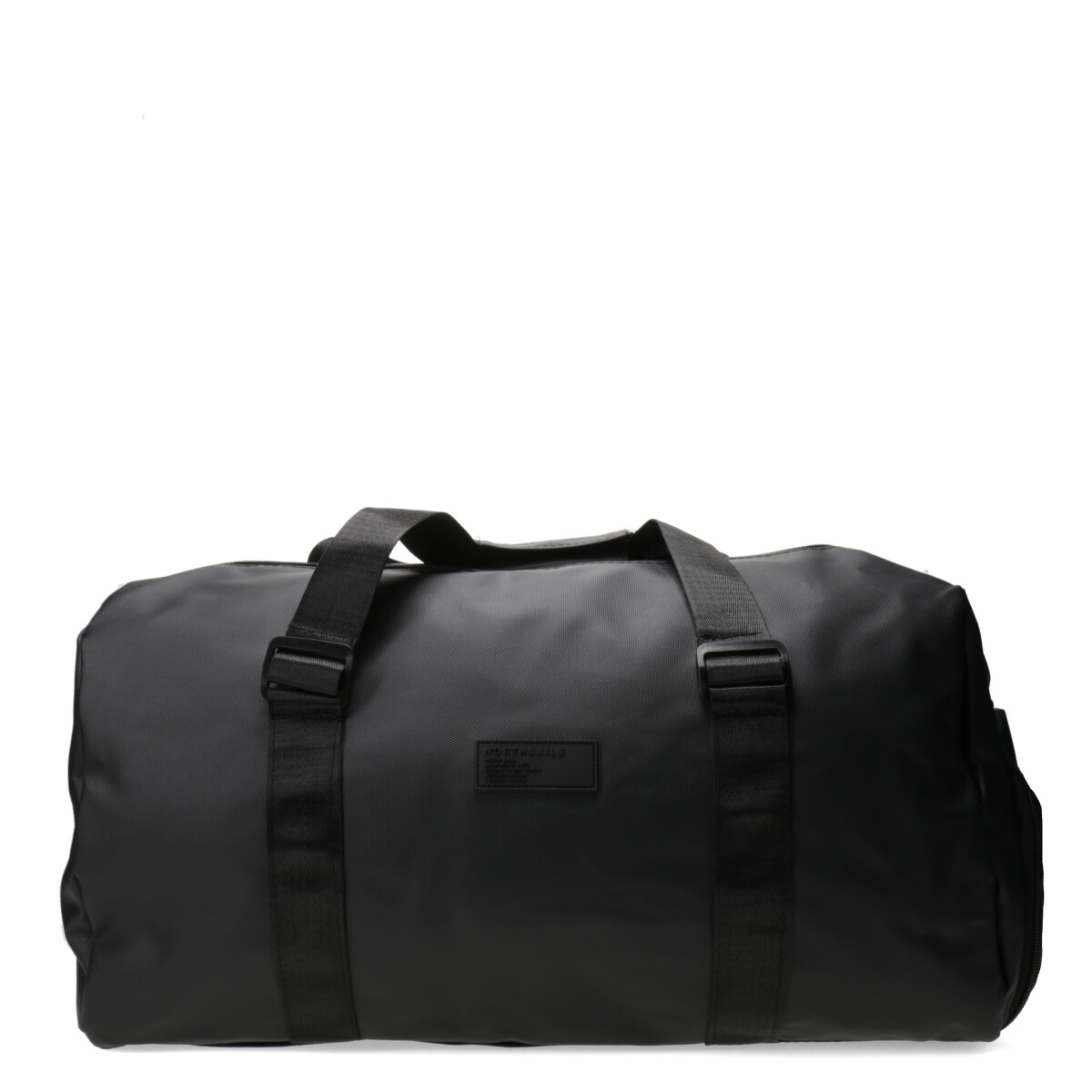 Bolso N+ Cancha N+ - Negro 