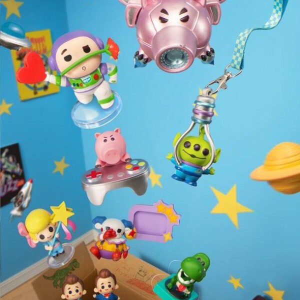 Blind box Pixar baby Blind box Pixar baby