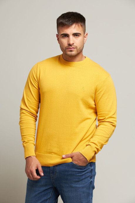 SWEATER VANTE Amarillo