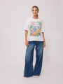 T-SHIRT JORAL RUSTY Crudo