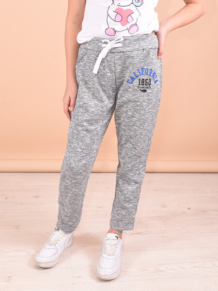 PANTALON DEPORTIVO SETI GRIS CLARO